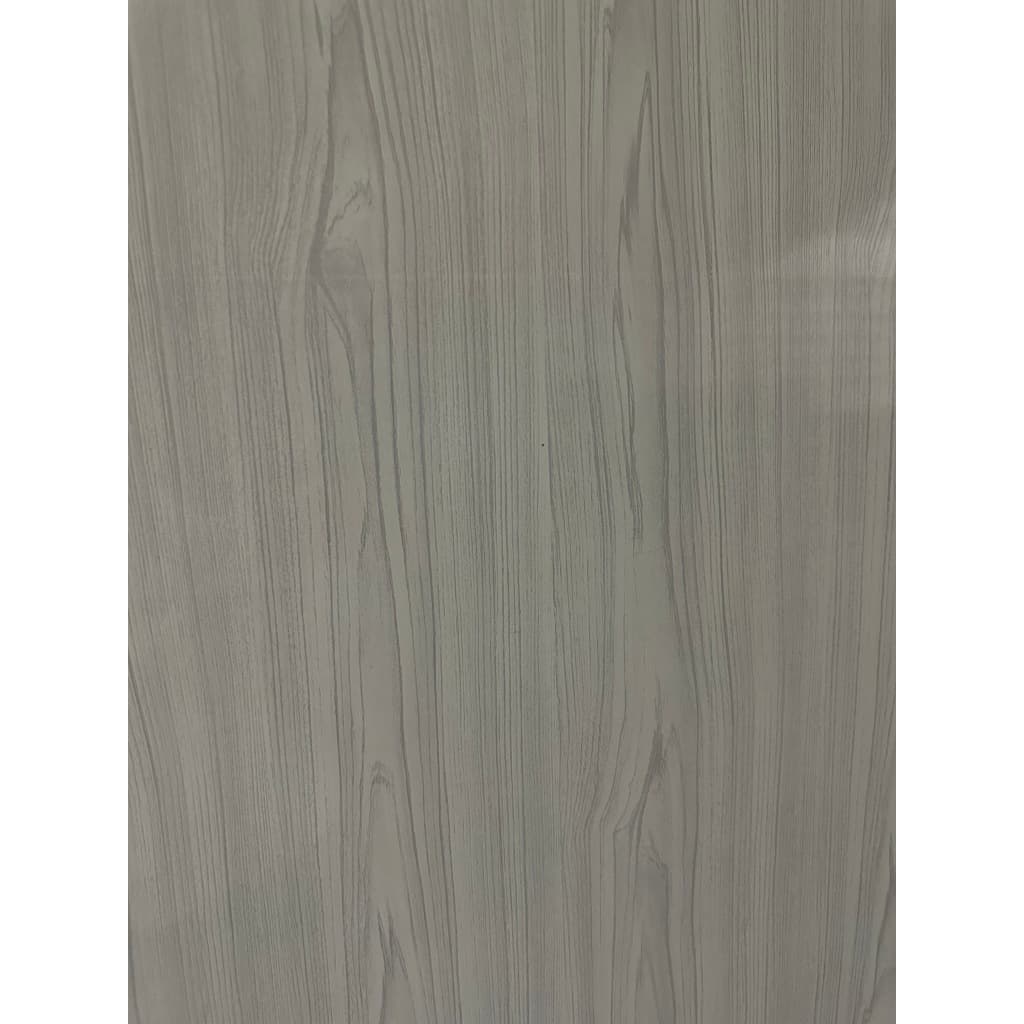 บานประตู PVC อย่างหนา ลายไม้ขาว ขนาด 70*200 cm (ไม่เจาะรูลูกบิด)ราคาถูก (สินค้าล้างสต็อก ราคาพิเศษ) thumbnail 2