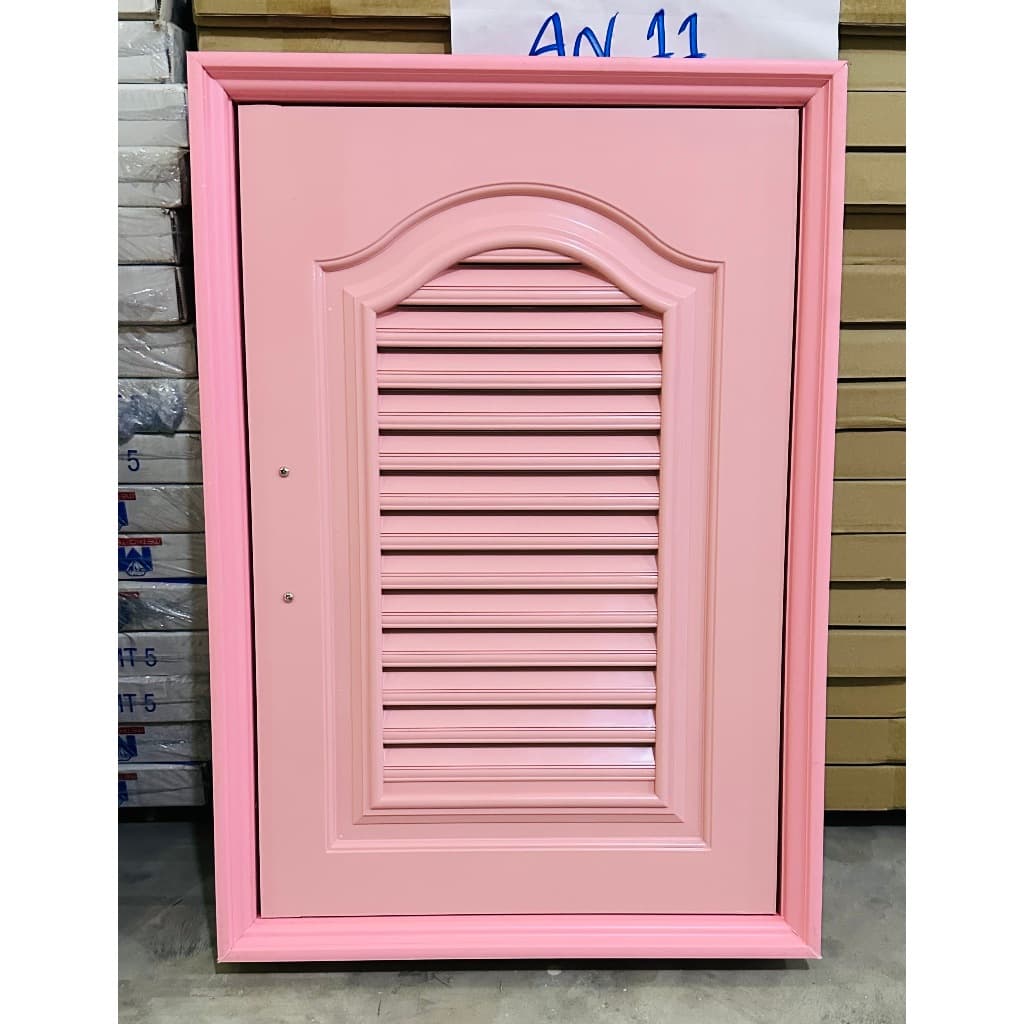 บานซิงค์เดี่ยว ABS ขนาด 46 * 66 cm แวร์ซาย สีชมพู (สินค้าล้างสต็อก ราคาพิเศษ) รูปที่ 1
