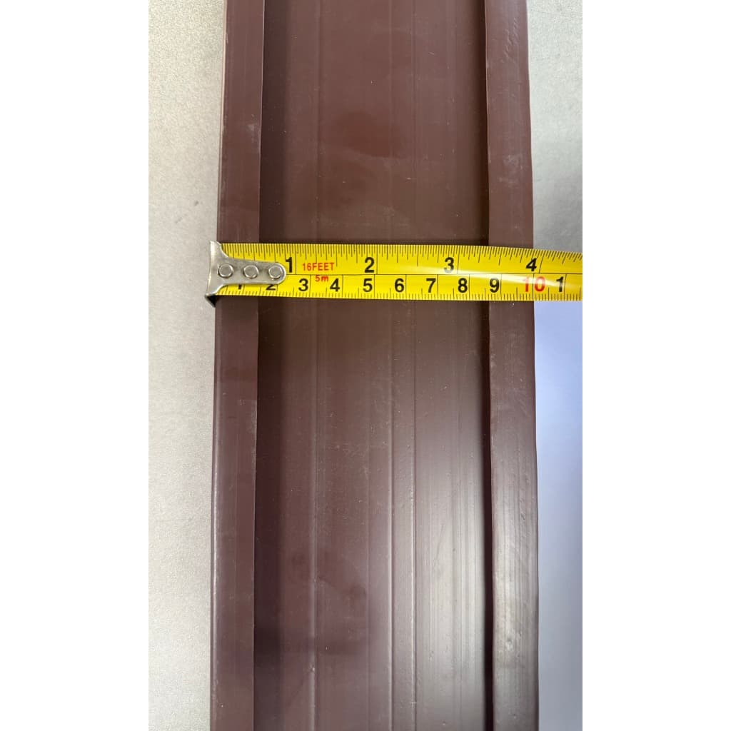 METROTECH วงกบประตูPVC 70*200cm สีโอ๊คราคาถูก (สินค้าล้างสต็อก ราคาพิเศษ) thumbnail 2